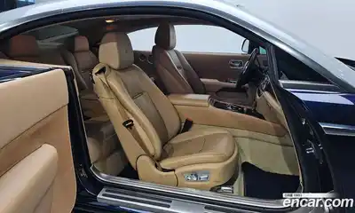 Rolls-Royce Wraith 2015 6.6 Автомат в Москве № 387450, миниатюра 10