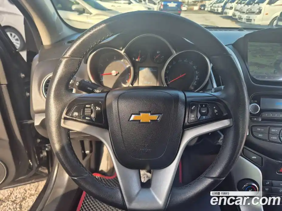 Chevrolet Cruze 2015 1.8 Автомат в Москве № 38779, фото 12