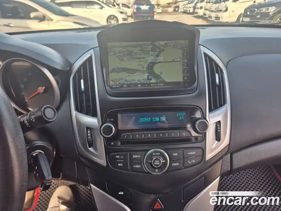 Chevrolet Cruze 2015 1.8 Автомат в Москве № 38779, фото 14