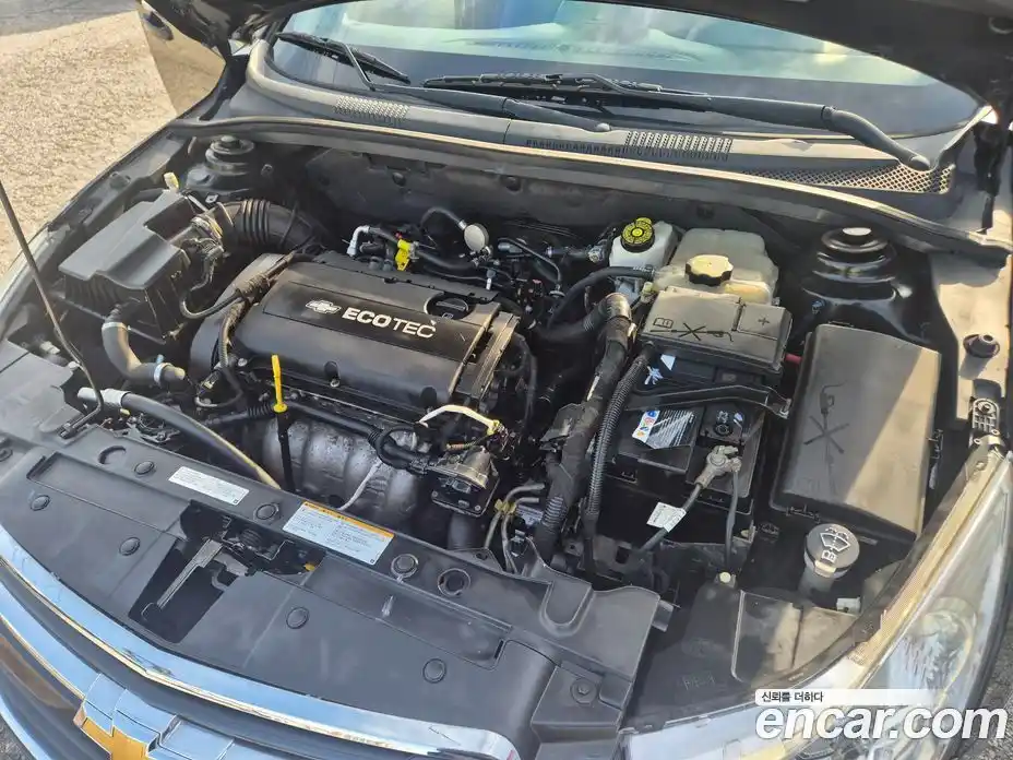 Chevrolet Cruze 2015 1.8 Автомат в Москве № 38779, фото 17