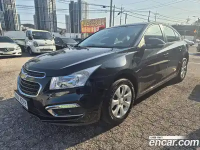 Chevrolet Cruze 2015 1.8 Автомат в Москве № 38779, миниатюра 2