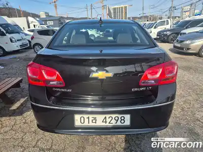 Chevrolet Cruze 2015 1.8 Автомат в Москве № 38779, миниатюра 3
