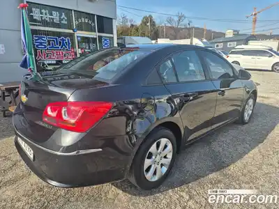 Chevrolet Cruze 2015 1.8 Автомат в Москве № 38779, миниатюра 4