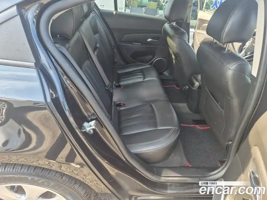Chevrolet Cruze 2015 1.8 Автомат в Москве № 38779, фото 7