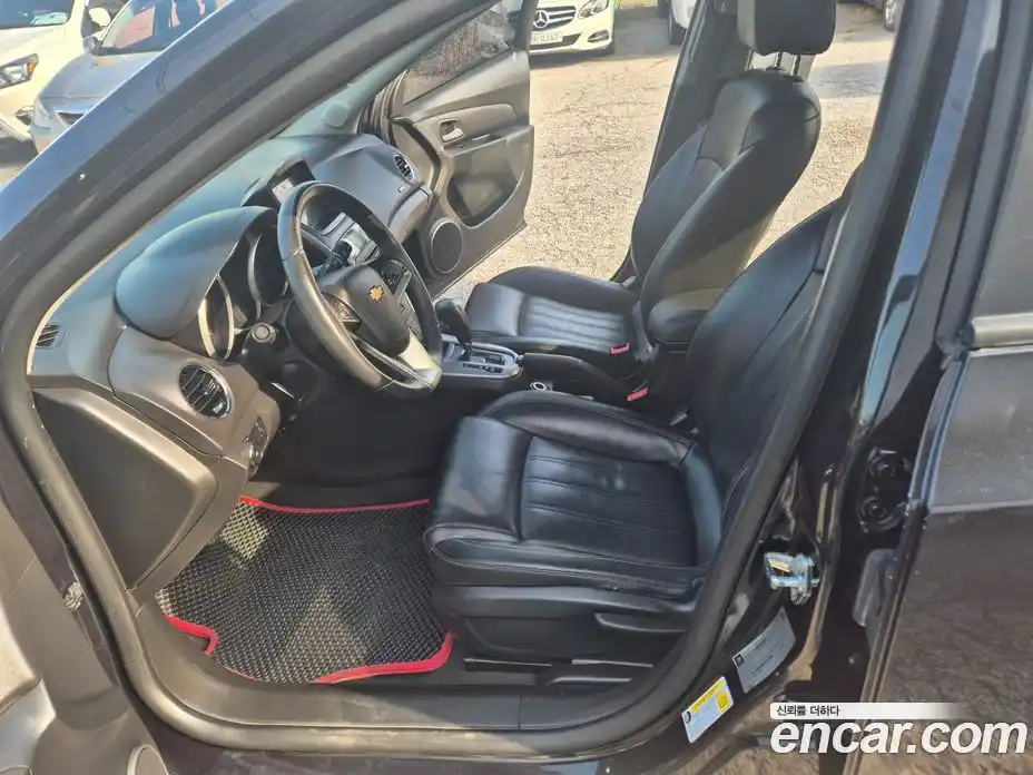 Chevrolet Cruze 2015 1.8 Автомат в Москве № 38779, фото 9