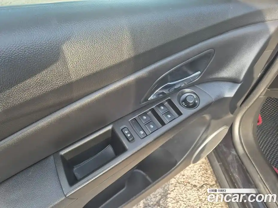 Chevrolet Cruze 2015 1.8 Автомат в Москве № 38779, фото 10