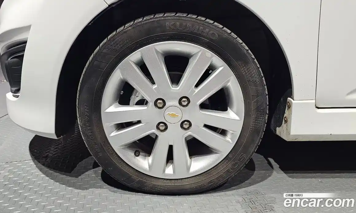 Chevrolet Spark 2014 1.0 Автомат в Москве № 38935, фото 12