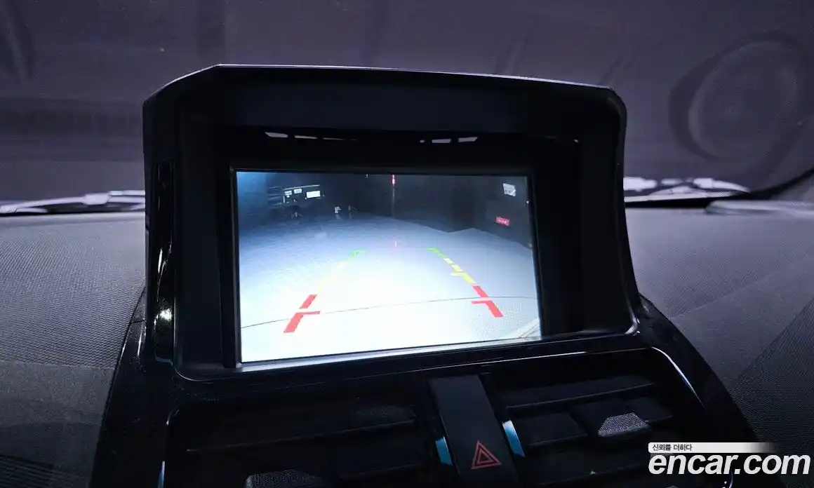 Chevrolet Spark 2014 1.0 Автомат в Москве № 38935, фото 13