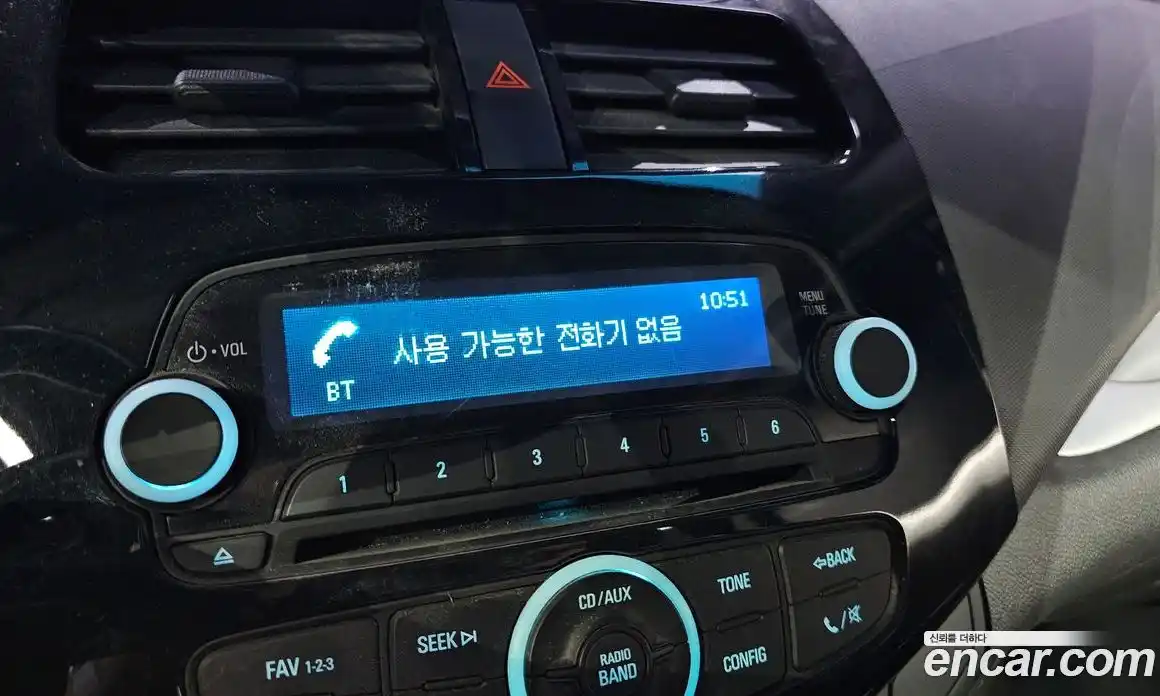 Chevrolet Spark 2014 1.0 Автомат в Москве № 38935, фото 19