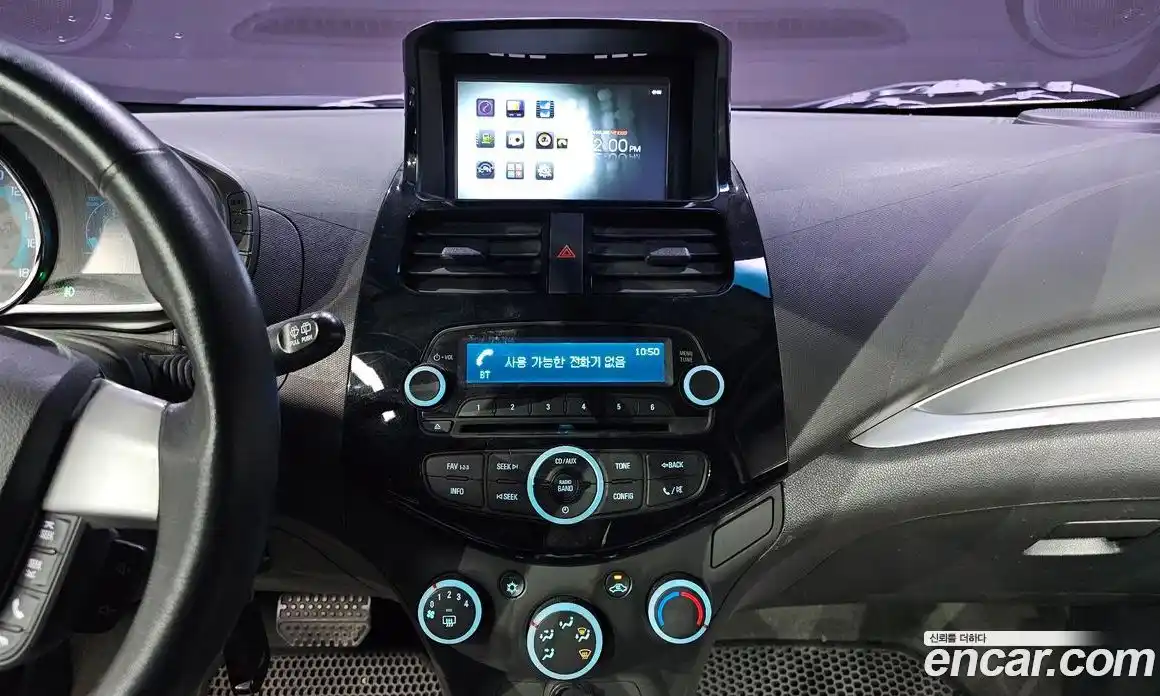 Chevrolet Spark 2014 1.0 Автомат в Москве № 38935, фото 6