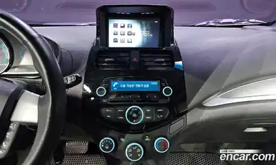 Chevrolet Spark 2014 1.0 Автомат в Москве № 38935, миниатюра 6