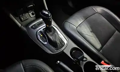 Chevrolet Cruze, 2017