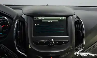 Chevrolet Cruze 2017 1.4 Автомат в Москве № 38947, миниатюра 11