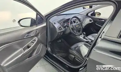 Chevrolet Cruze 2017 1.4 Автомат в Москве № 38947, миниатюра 12