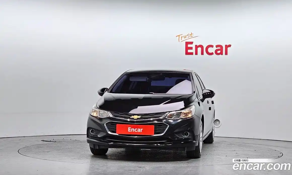 Chevrolet Cruze 2017 1.4 Автомат в Москве № 38947, фото 13