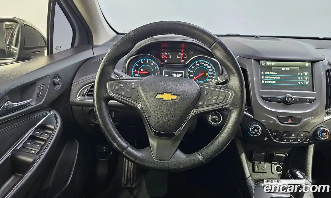 Chevrolet Cruze 2017 1.4 Автомат в Москве № 38947, фото 16