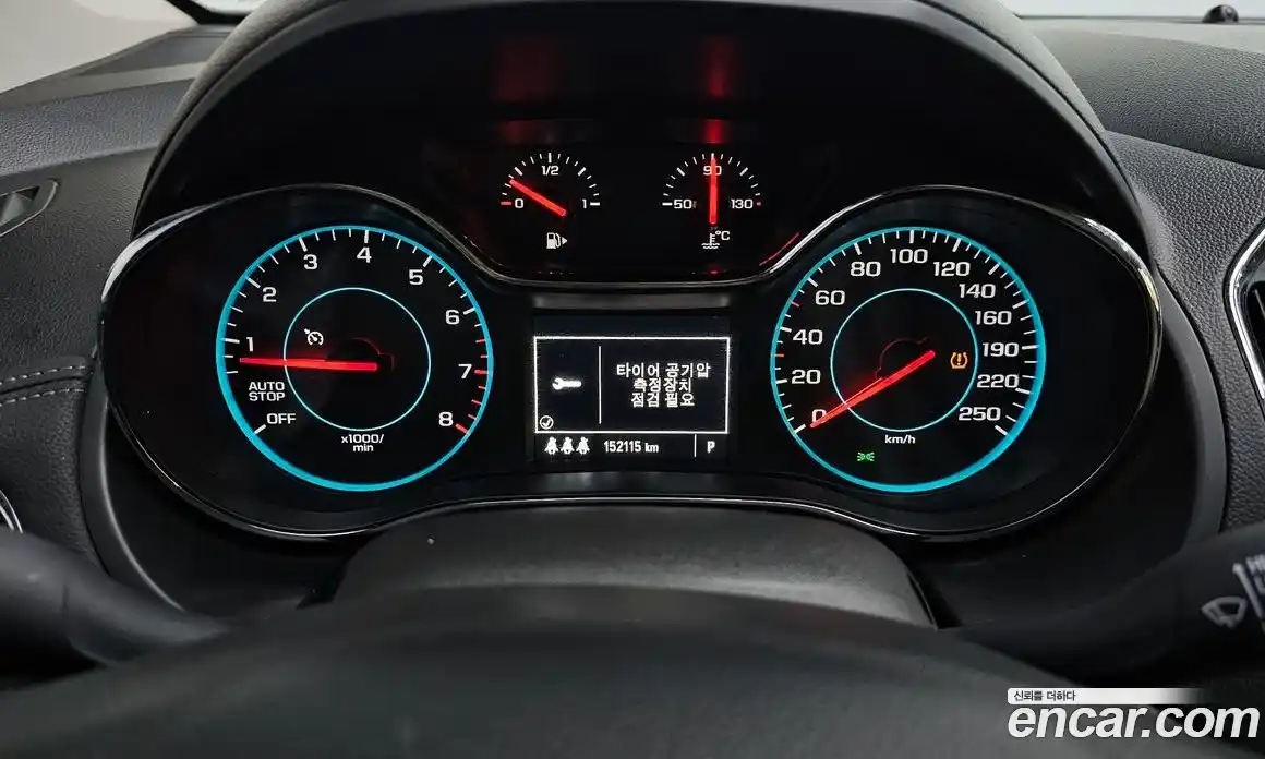 Chevrolet Cruze 2017 1.4 Автомат в Москве № 38947, фото 17