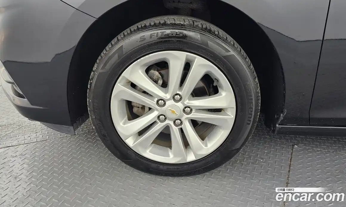 Chevrolet Cruze 2017 1.4 Автомат в Москве № 38947, фото 19