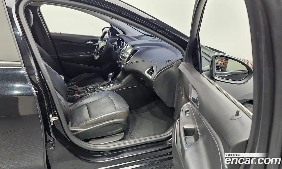 Chevrolet Cruze 2017 1.4 Автомат в Москве № 38947, фото 2