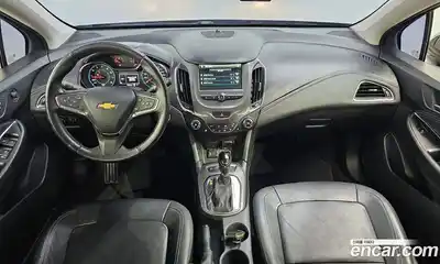 Chevrolet Cruze 2017 1.4 Автомат в Москве № 38947, миниатюра 3