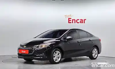 Chevrolet Cruze 2017 1.4 Автомат в Москве № 38947, миниатюра 4