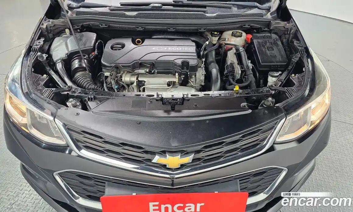 Chevrolet Cruze 2017 1.4 Автомат в Москве № 38947, фото 5