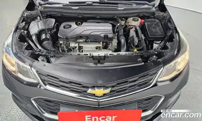 Chevrolet Cruze 2017 1.4 Автомат в Москве № 38947, миниатюра 5