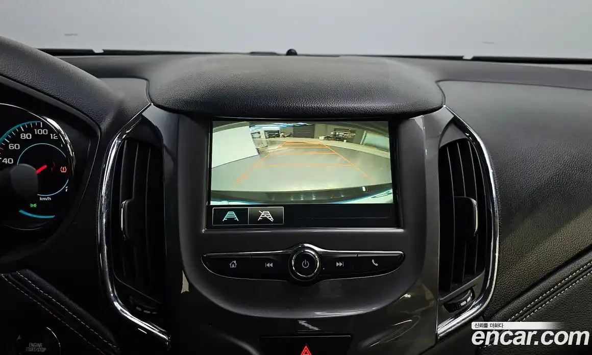 Chevrolet Cruze 2017 1.4 Автомат в Москве № 38947, фото 6