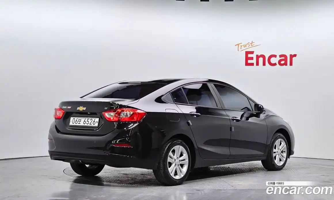 Chevrolet Cruze 2017 1.4 Автомат в Москве № 38947, фото 7