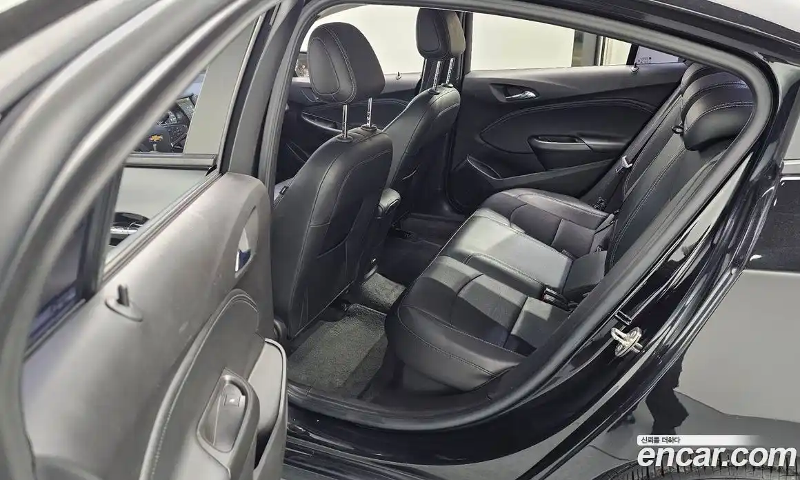 Chevrolet Cruze 2017 1.4 Автомат в Москве № 38947, фото 10