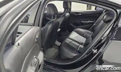 Chevrolet Cruze 2017 1.4 Автомат в Москве № 38947, миниатюра 10