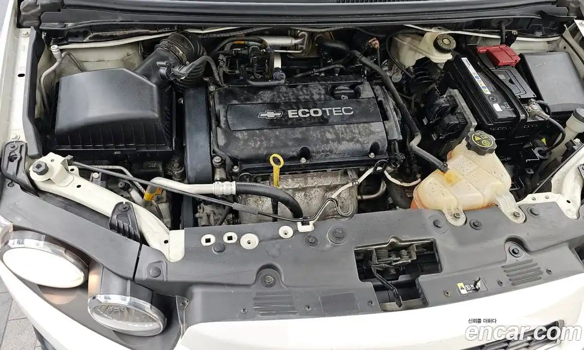 Chevrolet Aveo 2013 1.6 Автомат в Москве № 39144, фото 1