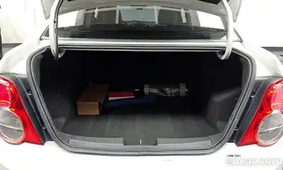 Chevrolet Aveo 2013 1.6 Автомат в Москве № 39144, миниатюра 12