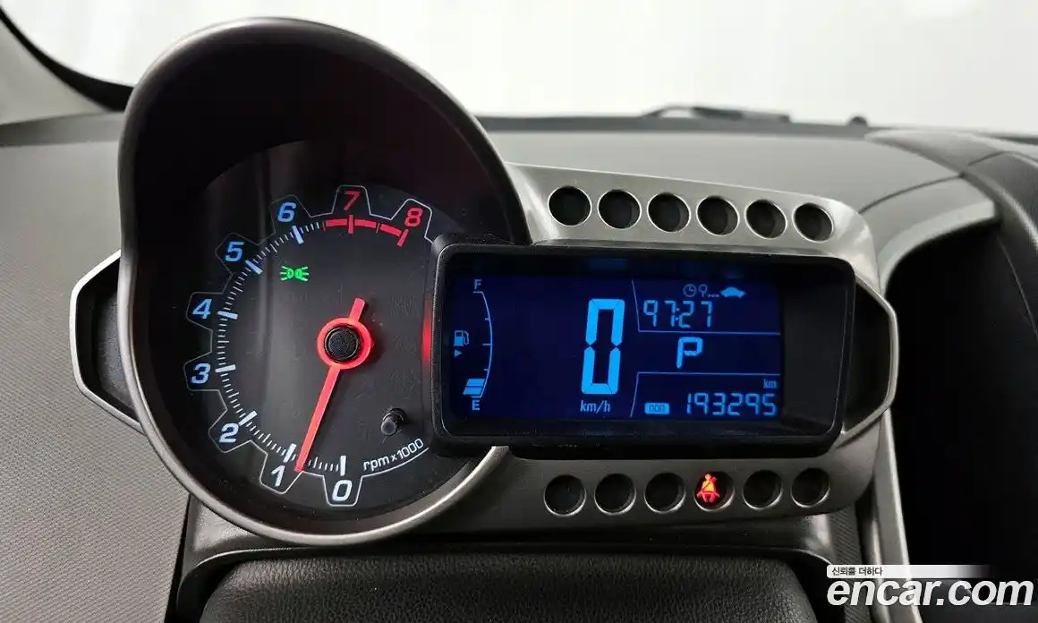 Chevrolet Aveo 2013 1.6 Автомат в Москве № 39144, фото 18