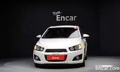 Chevrolet Aveo 2013 1.6 Автомат в Москве № 39144, миниатюра 3