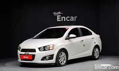 Chevrolet Aveo 2013 1.6 Автомат в Москве № 39144, миниатюра 4
