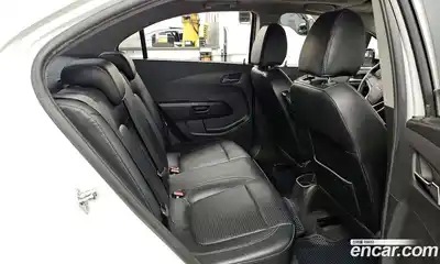 Chevrolet Aveo 2013 1.6 Автомат в Москве № 39144, миниатюра 5