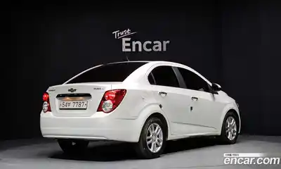 Chevrolet Aveo 2013 1.6 Автомат в Москве № 39144, миниатюра 6