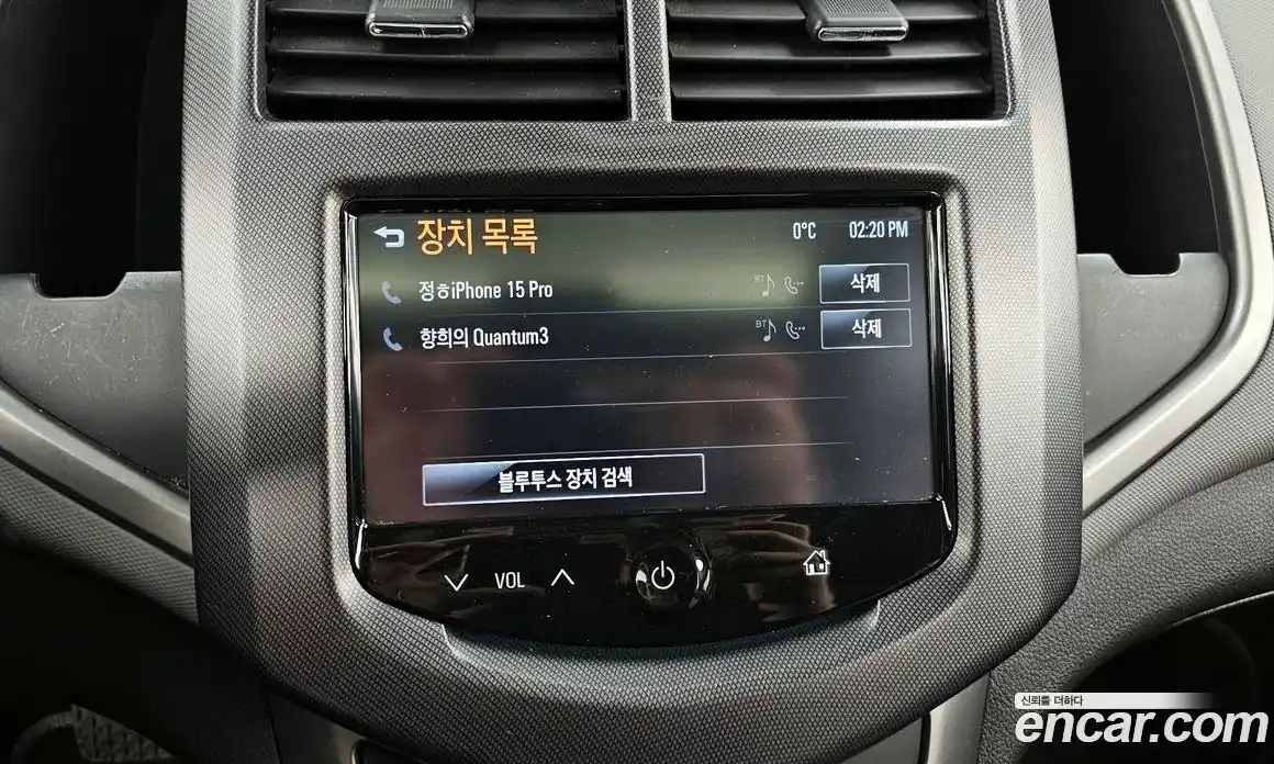 Chevrolet Aveo 2013 1.6 Автомат в Москве № 39144, фото 10