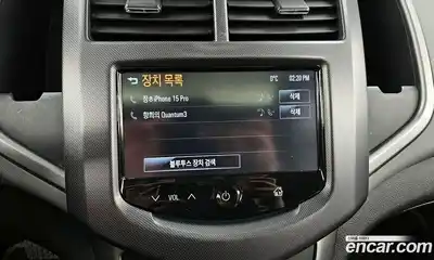 Chevrolet Aveo 2013 1.6 Автомат в Москве № 39144, миниатюра 10