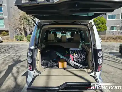 Land Rover Discovery 2016 3.0 Автомат в Москве № 392521, миниатюра 11