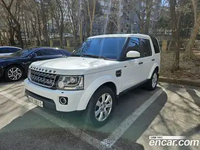 Land Rover Discovery 2016 3.0 Автомат в Москве № 392521, миниатюра 2