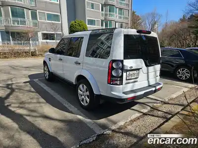 Land Rover Discovery 2016 3.0 Автомат в Москве № 392521, миниатюра 3