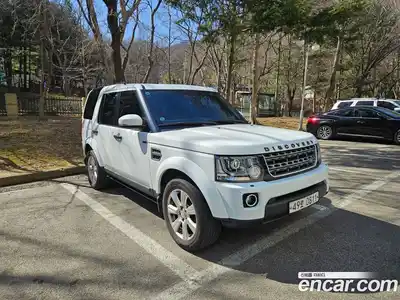 Land Rover Discovery 2016 3.0 Автомат в Москве № 392521, миниатюра 4