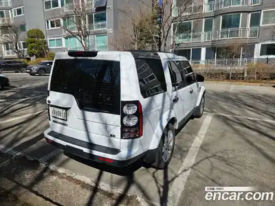 Land Rover Discovery 2016 3.0 Автомат в Москве № 392521, миниатюра 5