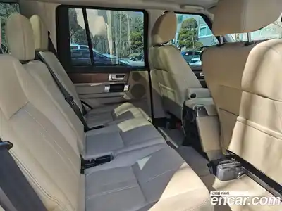 Land Rover Discovery 2016 3.0 Автомат в Москве № 392521, миниатюра 6