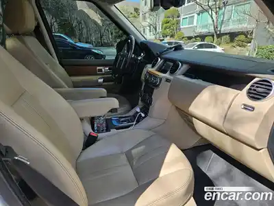 Land Rover Discovery 2016 3.0 Автомат в Москве № 392521, миниатюра 7