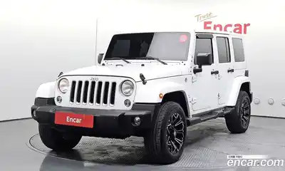 Jeep Wrangler, 2017