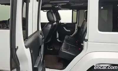 Jeep Wrangler 2017 3.6 Автомат в Москве № 395399, миниатюра 11