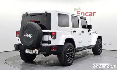 Jeep Wrangler 2017 3.6 Автомат в Москве № 395399, миниатюра 2